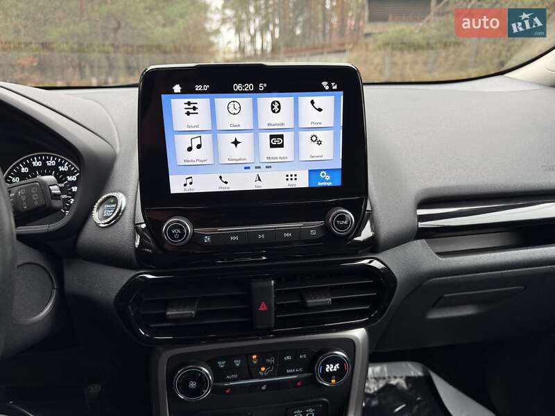 Внедорожник / Кроссовер Ford EcoSport 2018 в Киеве фото 18 Внедорожник / Кроссовер Ford EcoSport 2018 в Киеве