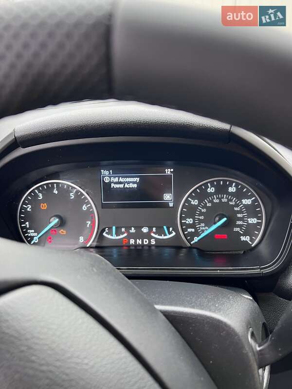 Позашляховик / Кросовер Ford EcoSport 2019 в Кропивницькому