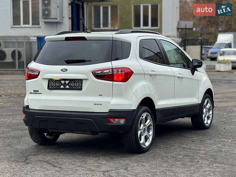 Позашляховик / Кросовер Ford EcoSport 2020 в Одесі