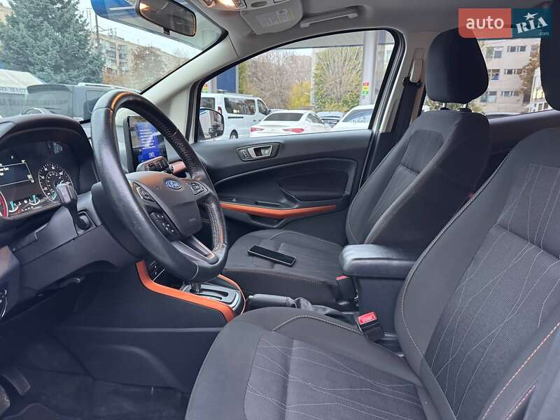 Позашляховик / Кросовер Ford EcoSport 2020 в Одесі