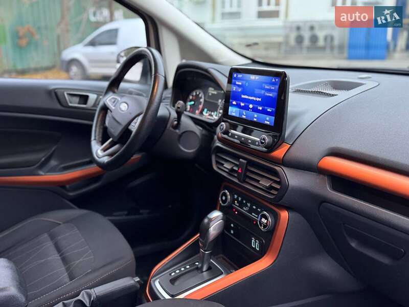 Позашляховик / Кросовер Ford EcoSport 2020 в Одесі