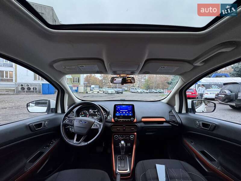 Позашляховик / Кросовер Ford EcoSport 2020 в Одесі