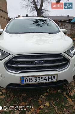 Внедорожник / Кроссовер Ford EcoSport 2019 в Гнивани