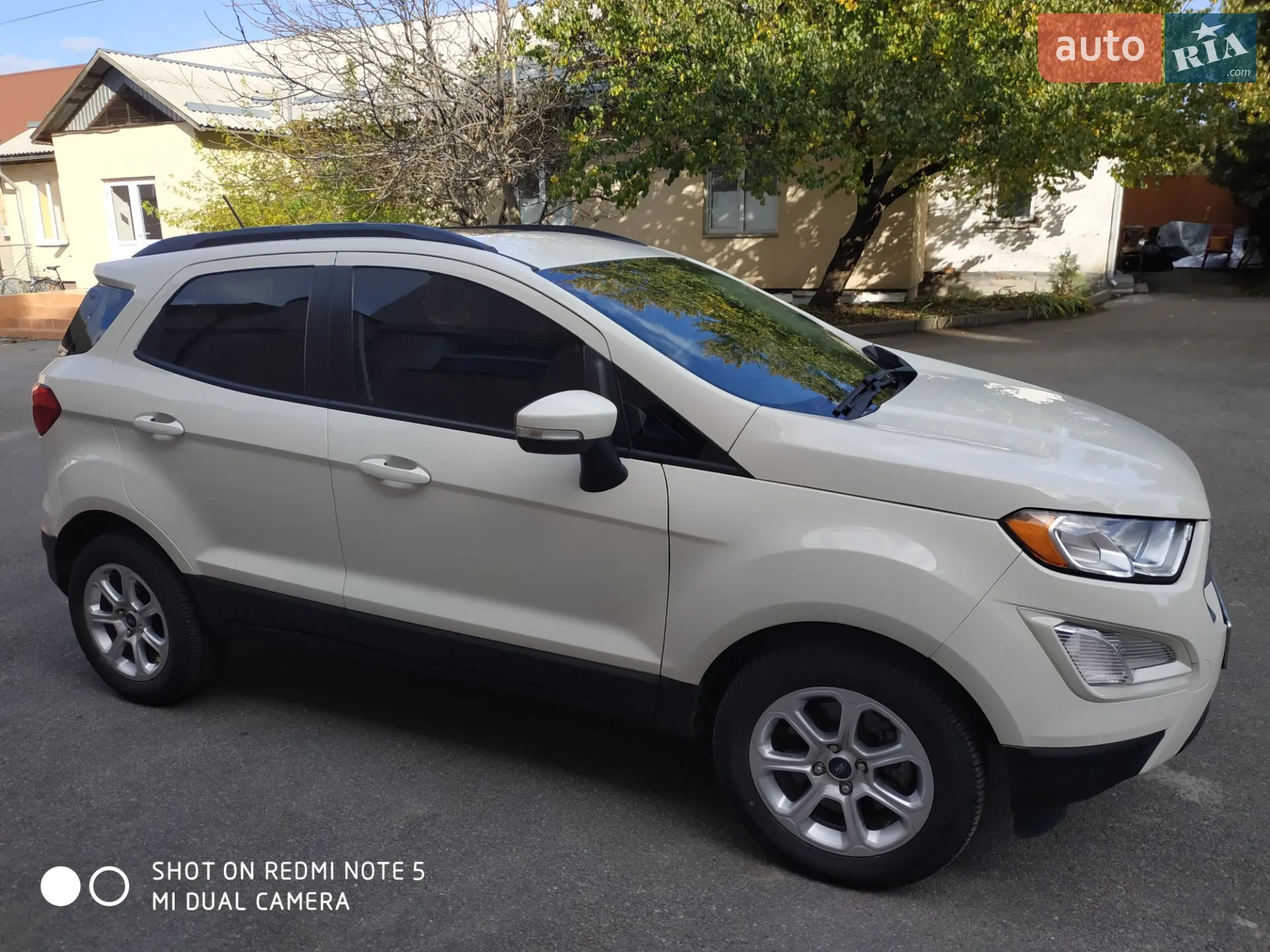 2019 Ford EcoSport - мініатюра 15