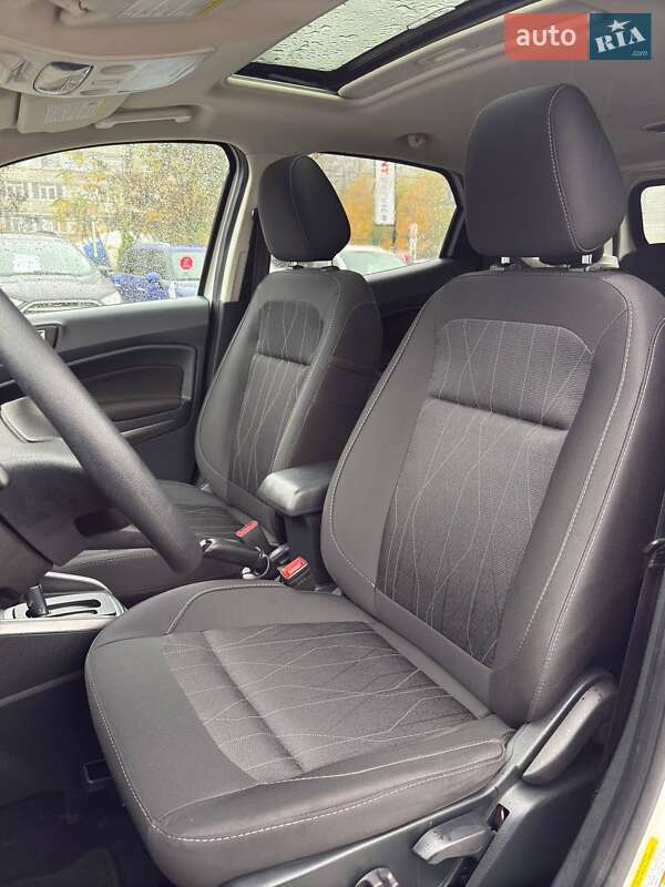 Внедорожник / Кроссовер Ford EcoSport 2022 в Сумах