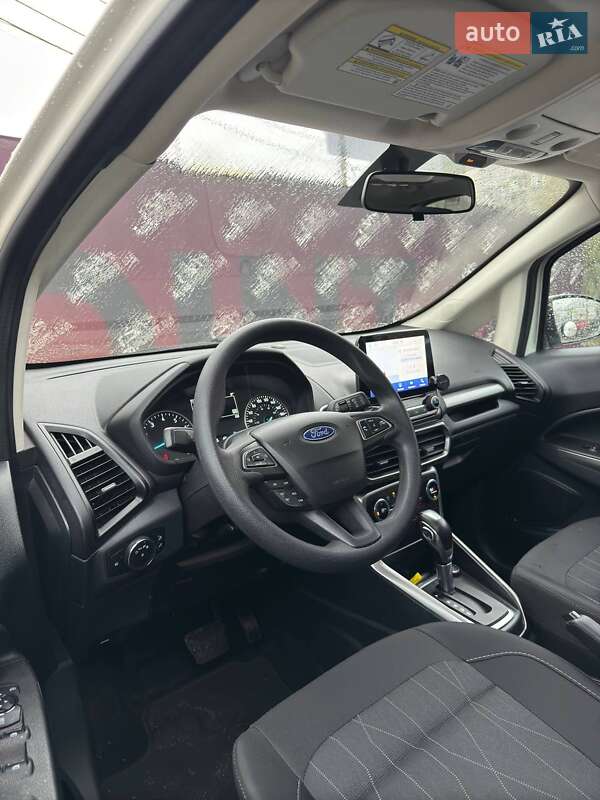 Внедорожник / Кроссовер Ford EcoSport 2022 в Сумах