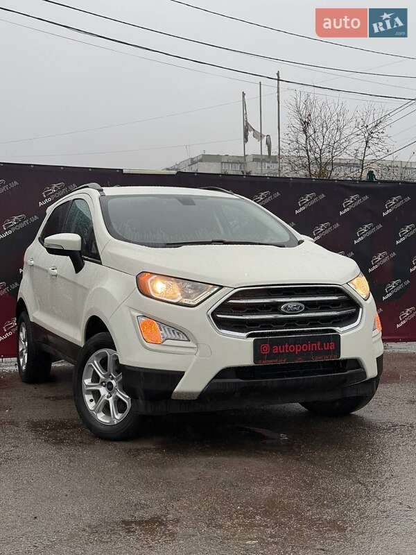 Внедорожник / Кроссовер Ford EcoSport 2022 в Сумах