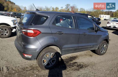 Внедорожник / Кроссовер Ford EcoSport 2022 в Кременчуге