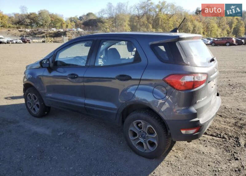 Внедорожник / Кроссовер Ford EcoSport 2022 в Кременчуге