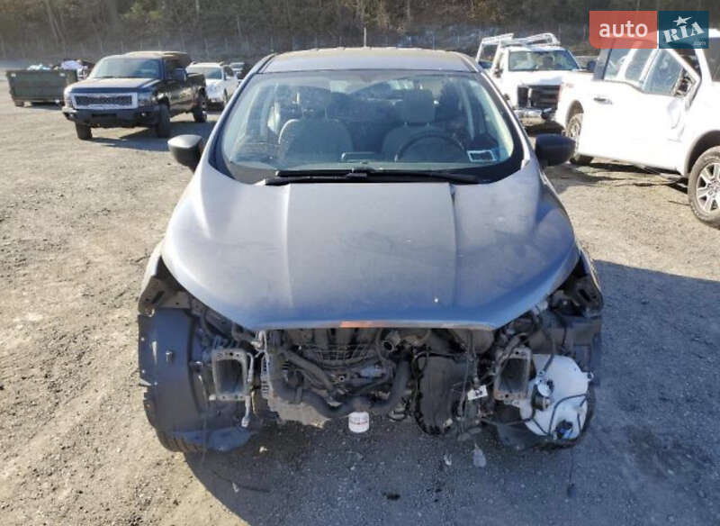 Внедорожник / Кроссовер Ford EcoSport 2022 в Кременчуге