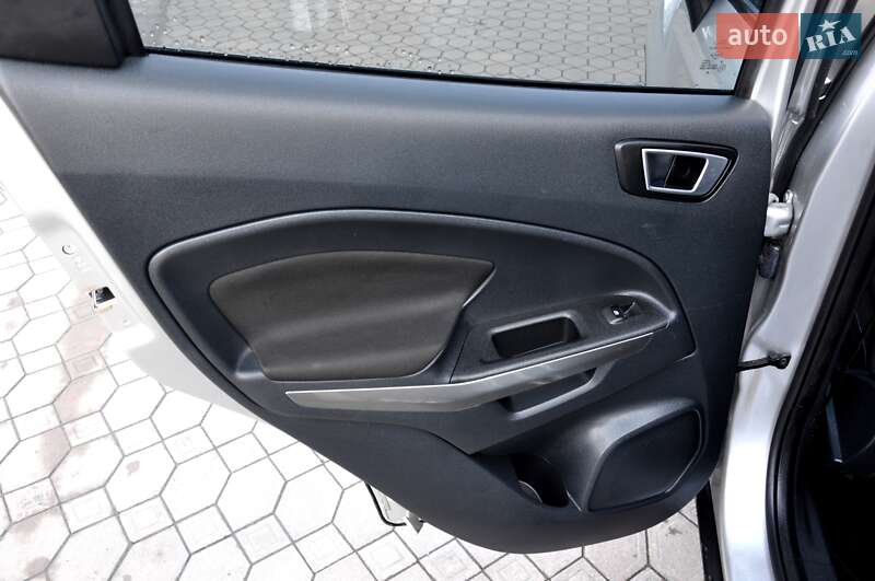 Внедорожник / Кроссовер Ford EcoSport 2018 в Львове