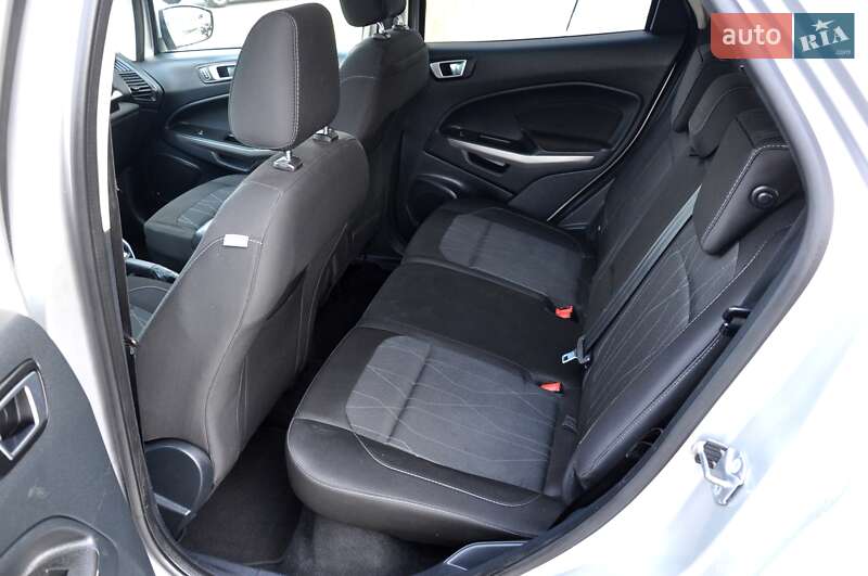 Внедорожник / Кроссовер Ford EcoSport 2018 в Львове