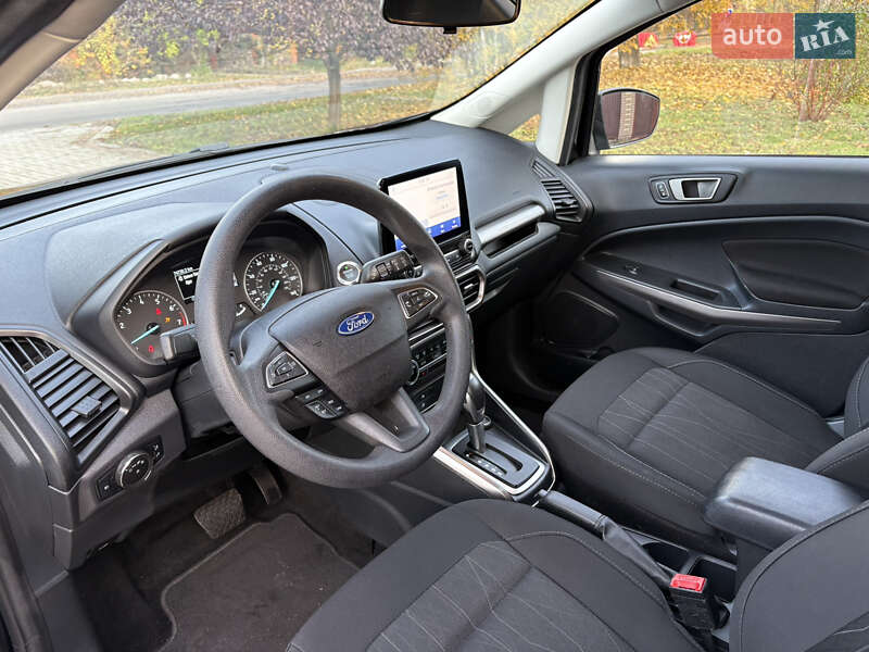 Внедорожник / Кроссовер Ford EcoSport 2021 в Одессе