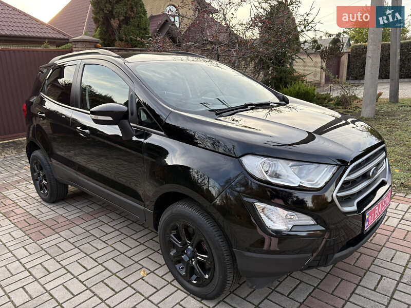Внедорожник / Кроссовер Ford EcoSport 2021 в Одессе