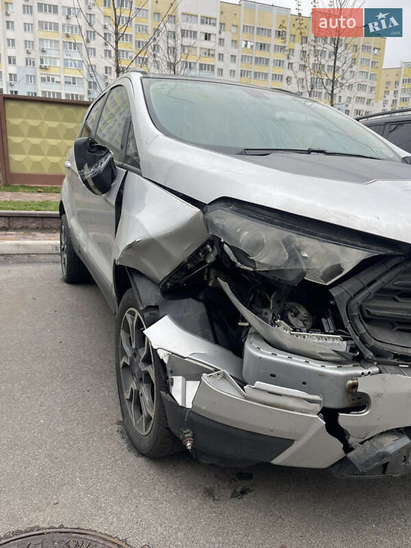 Внедорожник / Кроссовер Ford EcoSport 2019 в Киеве фото 3 Внедорожник / Кроссовер Ford EcoSport 2019 в Киеве