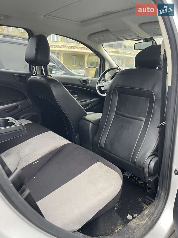 Внедорожник / Кроссовер Ford EcoSport 2019 в Киеве фото 10 Внедорожник / Кроссовер Ford EcoSport 2019 в Киеве