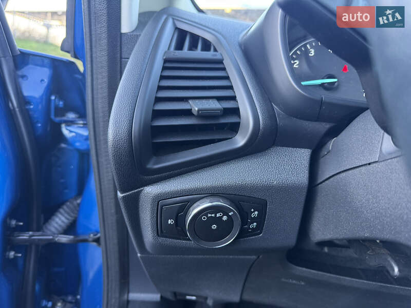 Позашляховик / Кросовер Ford EcoSport 2019 в Львові