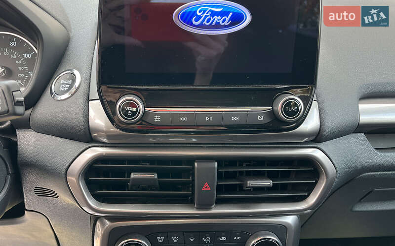 Внедорожник / Кроссовер Ford EcoSport 2019 в Коломые фото 13 Внедорожник / Кроссовер Ford EcoSport 2019 в Коломые