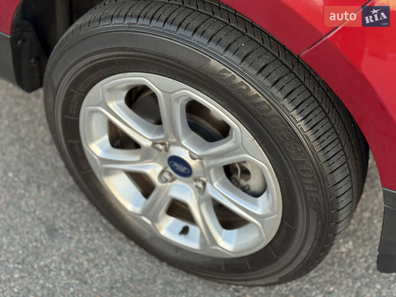 Позашляховик / Кросовер Ford EcoSport 2020 в Києві фото 10 Позашляховик / Кросовер Ford EcoSport 2020 в Києві