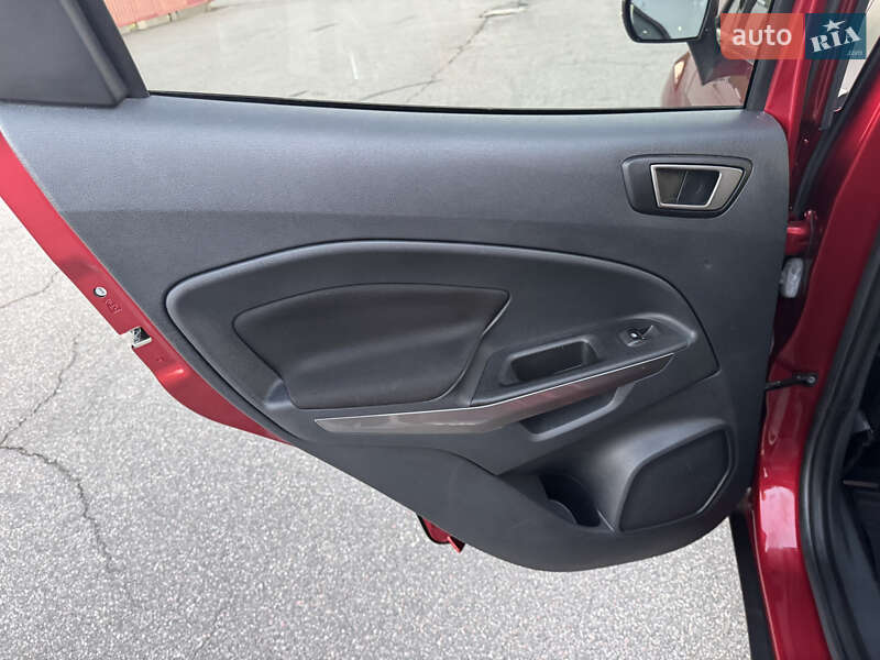 Позашляховик / Кросовер Ford EcoSport 2020 в Києві фото 22 Позашляховик / Кросовер Ford EcoSport 2020 в Києві