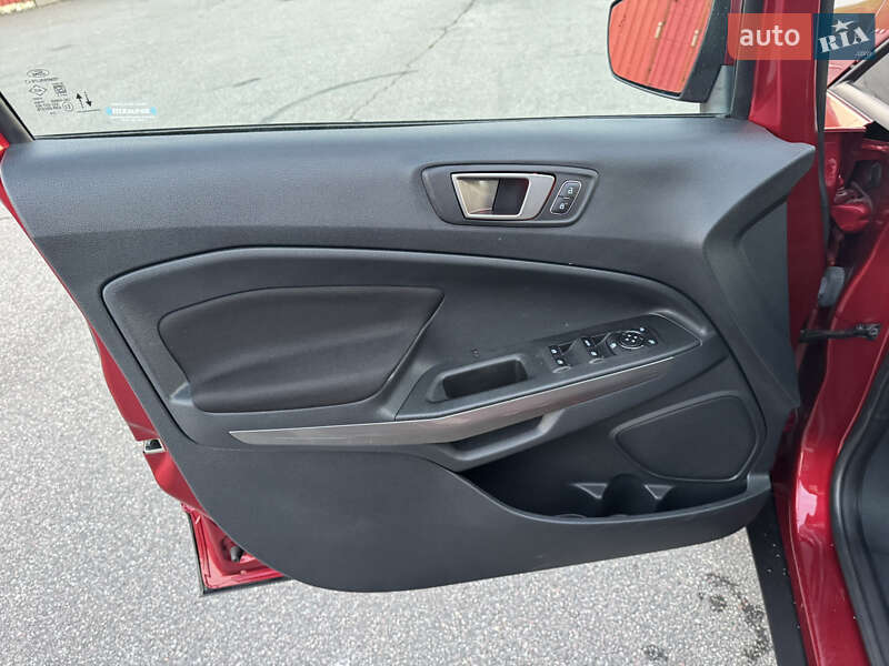 Позашляховик / Кросовер Ford EcoSport 2020 в Києві фото 24 Позашляховик / Кросовер Ford EcoSport 2020 в Києві