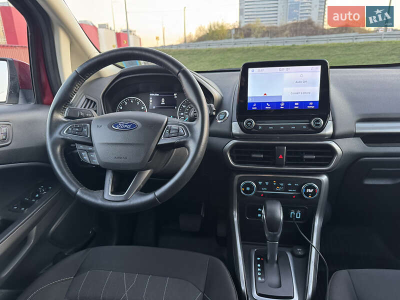 Позашляховик / Кросовер Ford EcoSport 2020 в Києві фото 29 Позашляховик / Кросовер Ford EcoSport 2020 в Києві