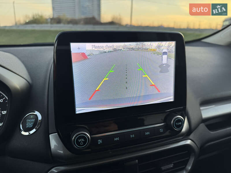 Позашляховик / Кросовер Ford EcoSport 2020 в Києві фото 41 Позашляховик / Кросовер Ford EcoSport 2020 в Києві