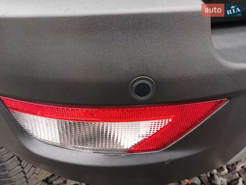 Внедорожник / Кроссовер Ford EcoSport 2019 в Луцке фото 12 Внедорожник / Кроссовер Ford EcoSport 2019 в Луцке