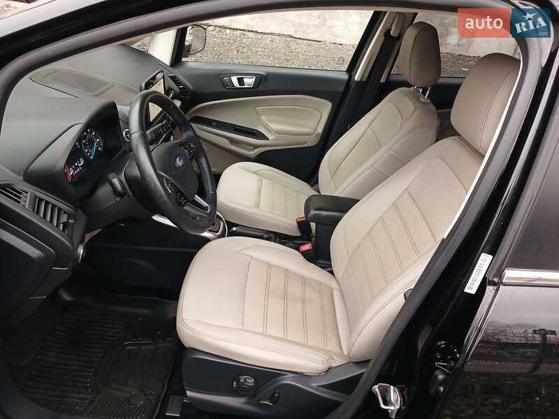 Внедорожник / Кроссовер Ford EcoSport 2019 в Луцке фото 24 Внедорожник / Кроссовер Ford EcoSport 2019 в Луцке