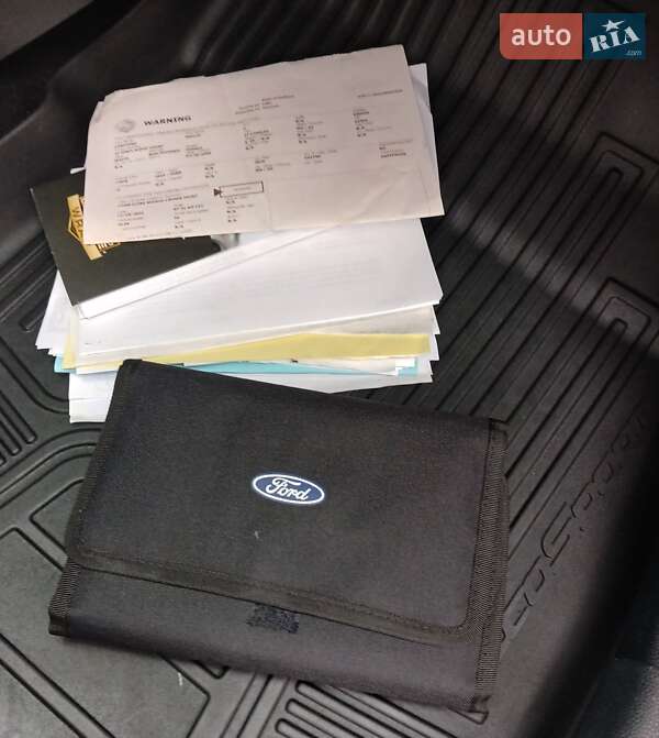 Внедорожник / Кроссовер Ford EcoSport 2019 в Луцке фото 31 Внедорожник / Кроссовер Ford EcoSport 2019 в Луцке