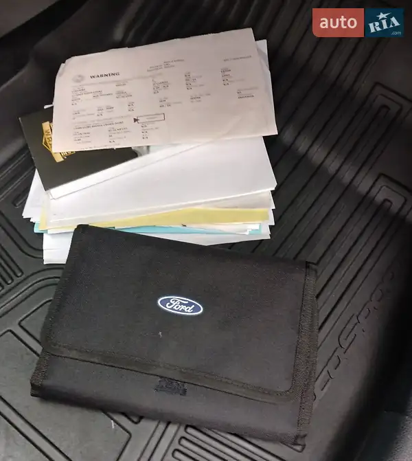 Внедорожник / Кроссовер Ford EcoSport 2019 в Луцке документ 2 фото Внедорожник / Кроссовер Ford EcoSport 2019 в Луцке документ