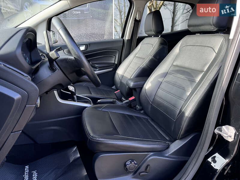 Позашляховик / Кросовер Ford EcoSport 2021 в Рівному