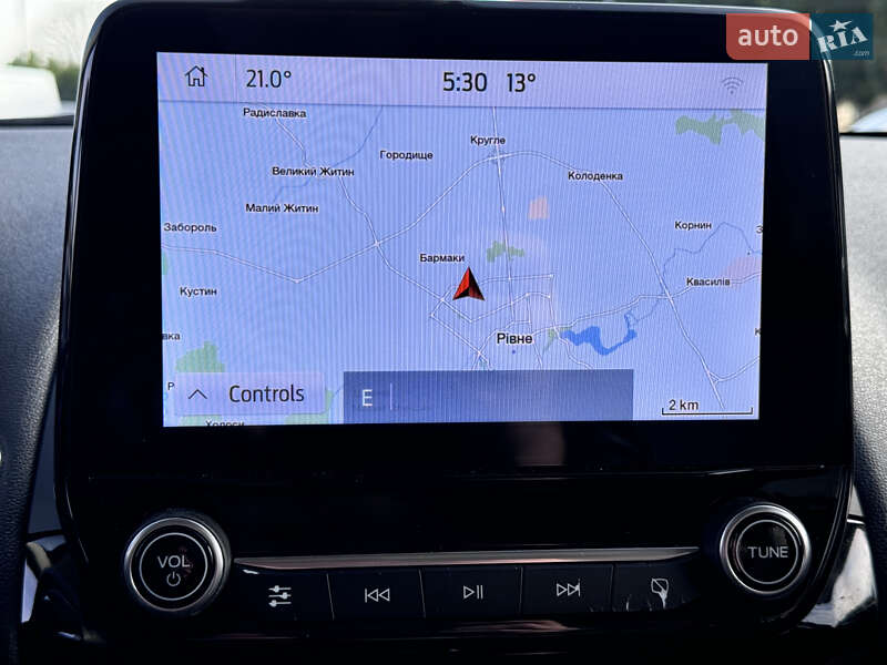 Позашляховик / Кросовер Ford EcoSport 2021 в Рівному