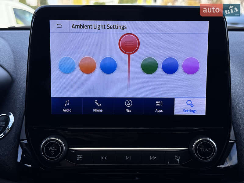 Позашляховик / Кросовер Ford EcoSport 2021 в Рівному