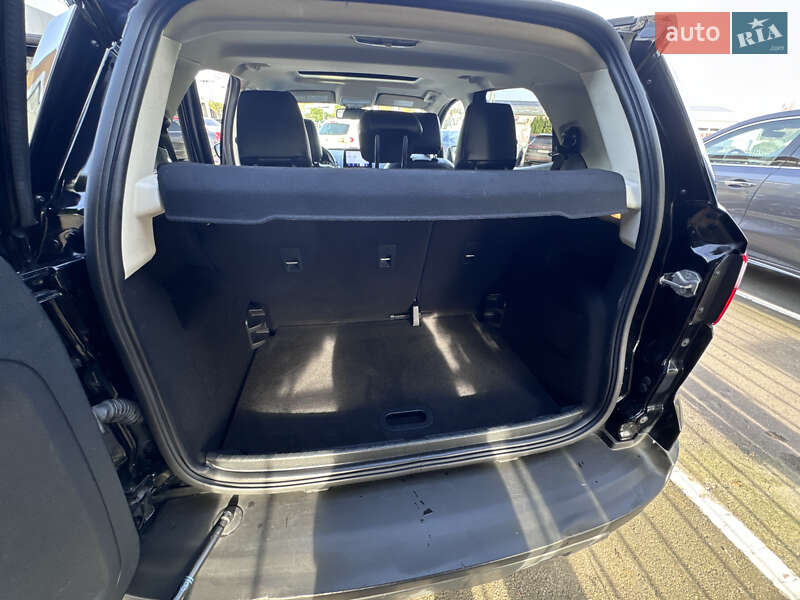 Позашляховик / Кросовер Ford EcoSport 2021 в Рівному