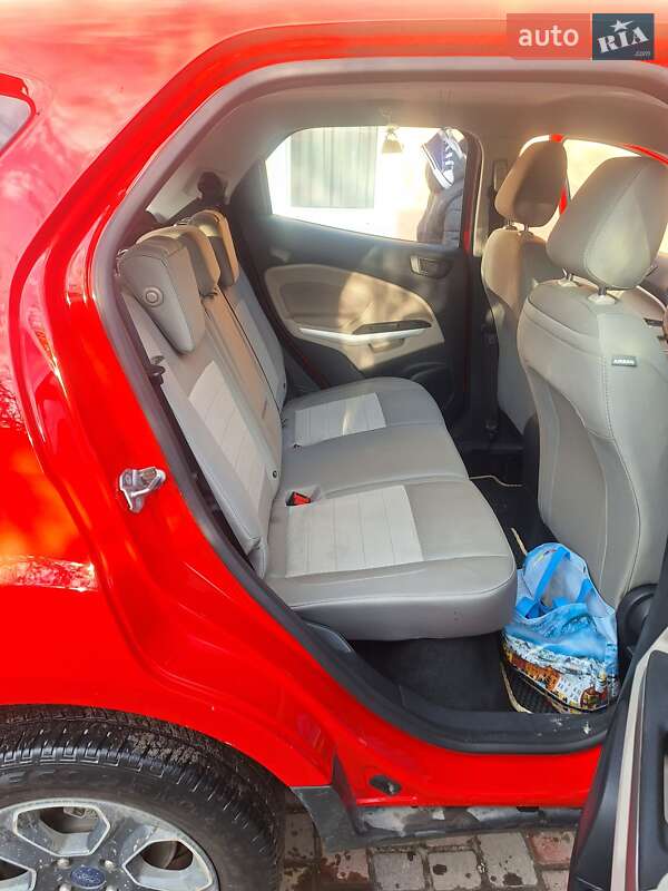 Внедорожник / Кроссовер Ford EcoSport 2019 в Харькове фото 15 Внедорожник / Кроссовер Ford EcoSport 2019 в Харькове