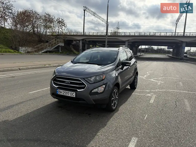 Ford EcoSport