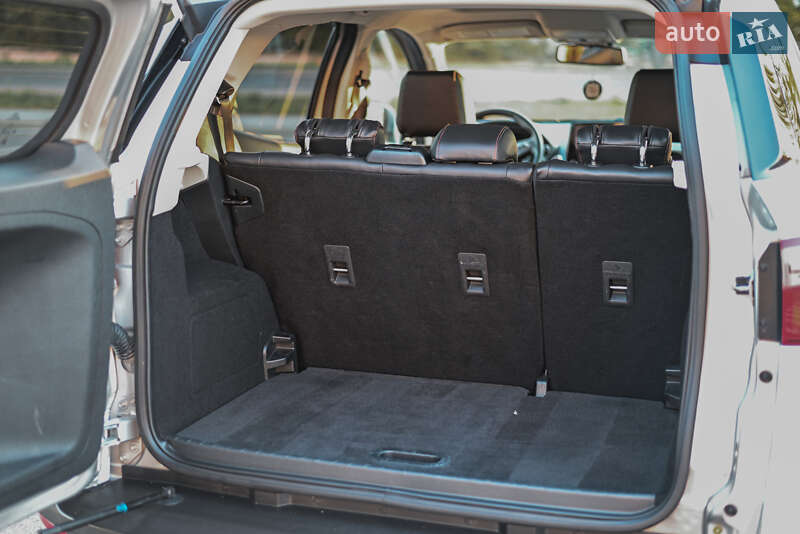 Внедорожник / Кроссовер Ford EcoSport 2018 в Ровно фото 22 Внедорожник / Кроссовер Ford EcoSport 2018 в Ровно