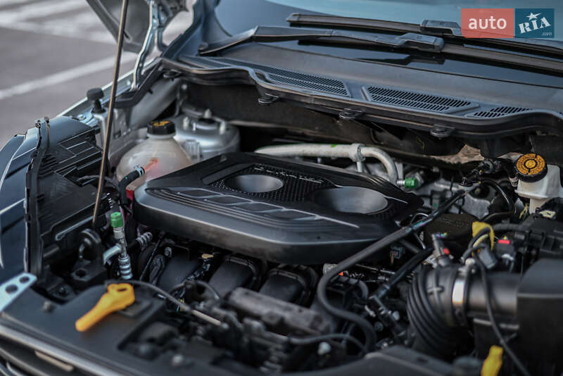 Внедорожник / Кроссовер Ford EcoSport 2018 в Ровно фото 23 Внедорожник / Кроссовер Ford EcoSport 2018 в Ровно