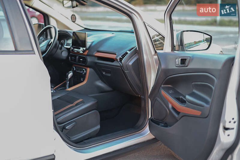 Внедорожник / Кроссовер Ford EcoSport 2018 в Ровно фото 19 Внедорожник / Кроссовер Ford EcoSport 2018 в Ровно