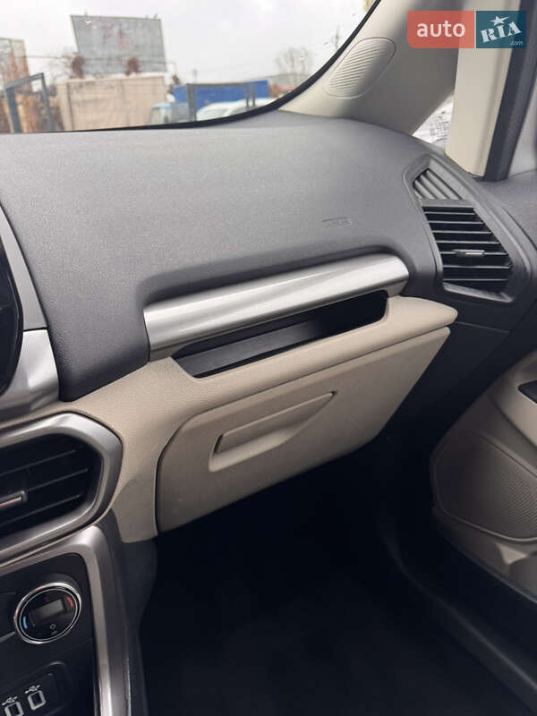 Позашляховик / Кросовер Ford EcoSport 2019 в Києві