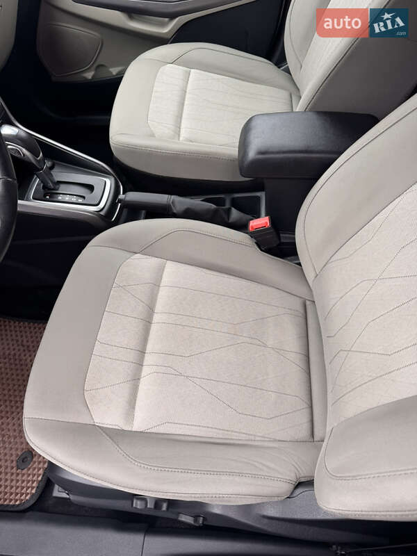 Позашляховик / Кросовер Ford EcoSport 2019 в Києві