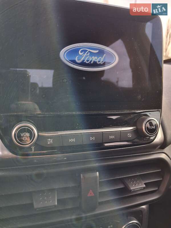 Внедорожник / Кроссовер Ford EcoSport 2019 в Кропивницком фото 19 Внедорожник / Кроссовер Ford EcoSport 2019 в Кропивницком