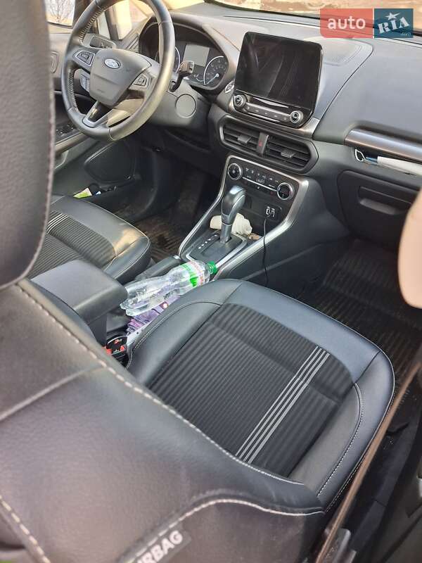 Внедорожник / Кроссовер Ford EcoSport 2019 в Кропивницком фото 30 Внедорожник / Кроссовер Ford EcoSport 2019 в Кропивницком