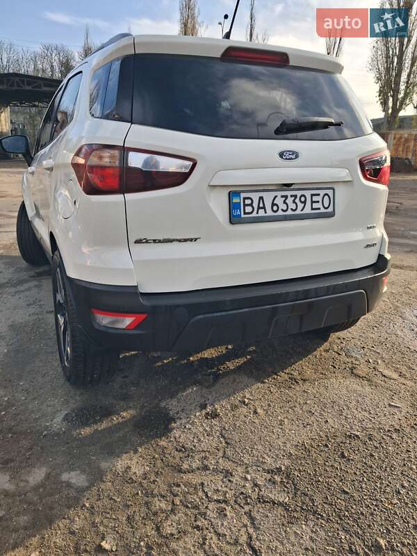 Внедорожник / Кроссовер Ford EcoSport 2019 в Кропивницком фото 7 Внедорожник / Кроссовер Ford EcoSport 2019 в Кропивницком