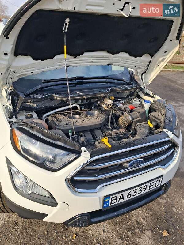 Внедорожник / Кроссовер Ford EcoSport 2019 в Кропивницком фото 35 Внедорожник / Кроссовер Ford EcoSport 2019 в Кропивницком