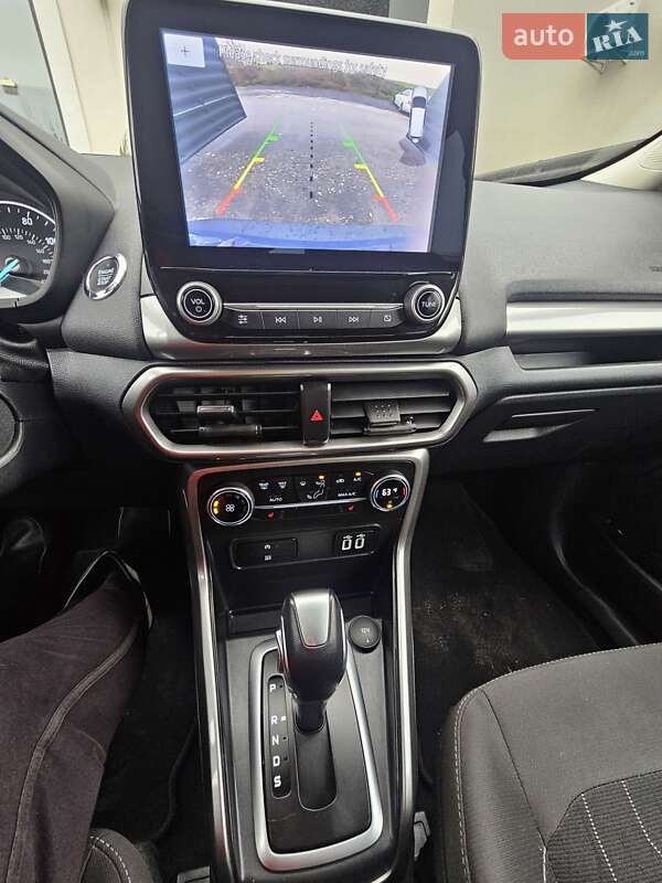 Внедорожник / Кроссовер Ford EcoSport 2020 в Тернополе фото 16 Внедорожник / Кроссовер Ford EcoSport 2020 в Тернополе