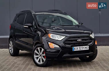 Позашляховик / Кросовер Ford EcoSport 2019 в Києві