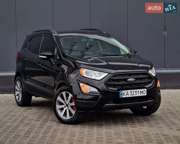 Ford EcoSport 2019 Ford EcoSport 2019