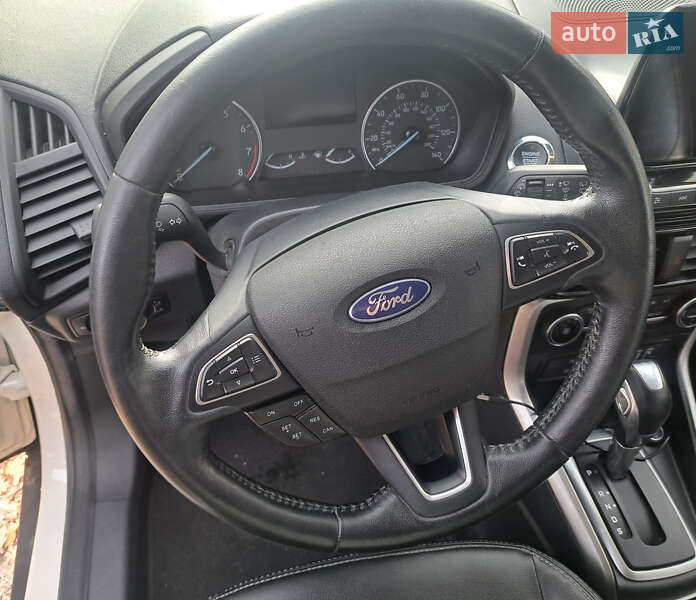 Позашляховик / Кросовер Ford EcoSport 2021 в Переяславі